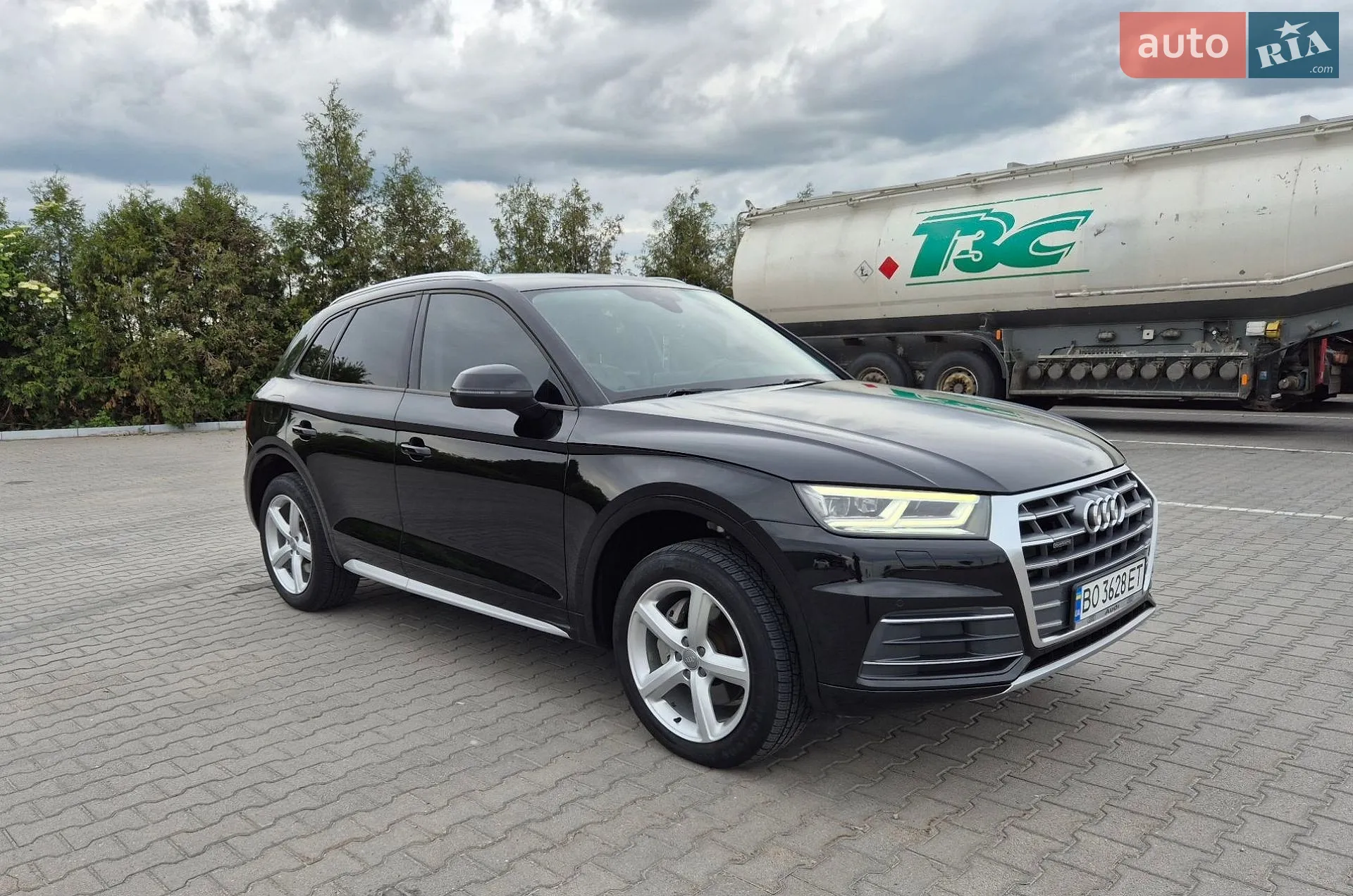 2018 Audi Q5 - мініатюра 7