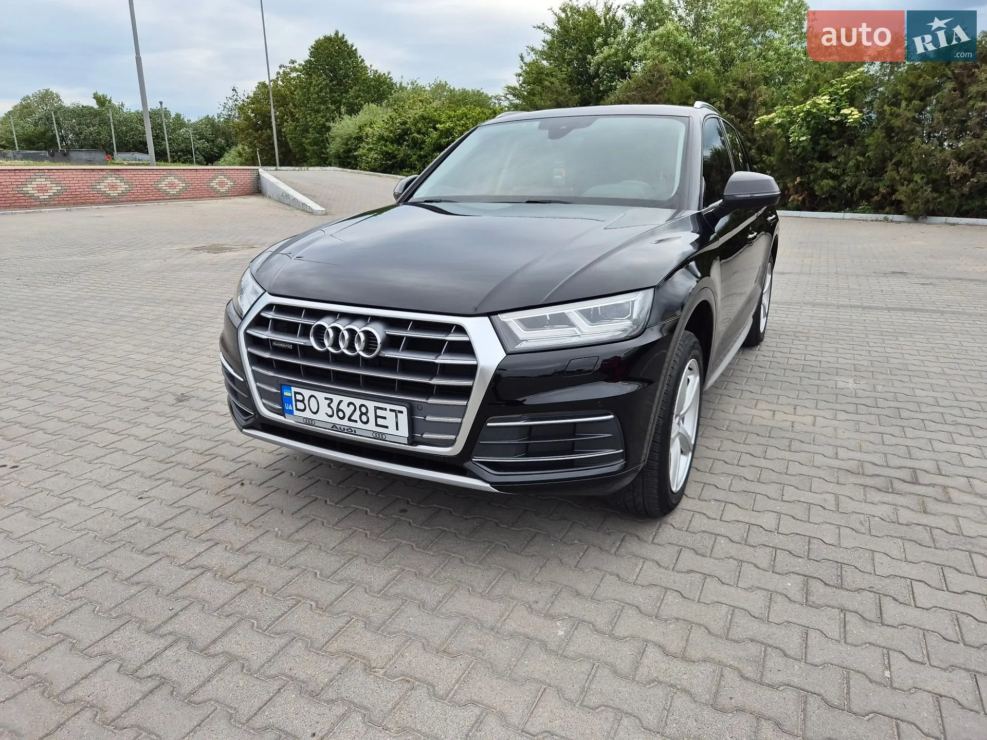 2018 Audi Q5 - мініатюра 15