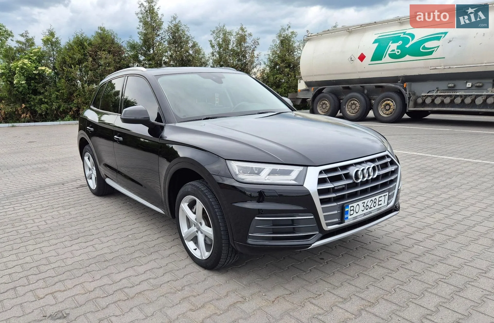 2018 Audi Q5 - мініатюра 18