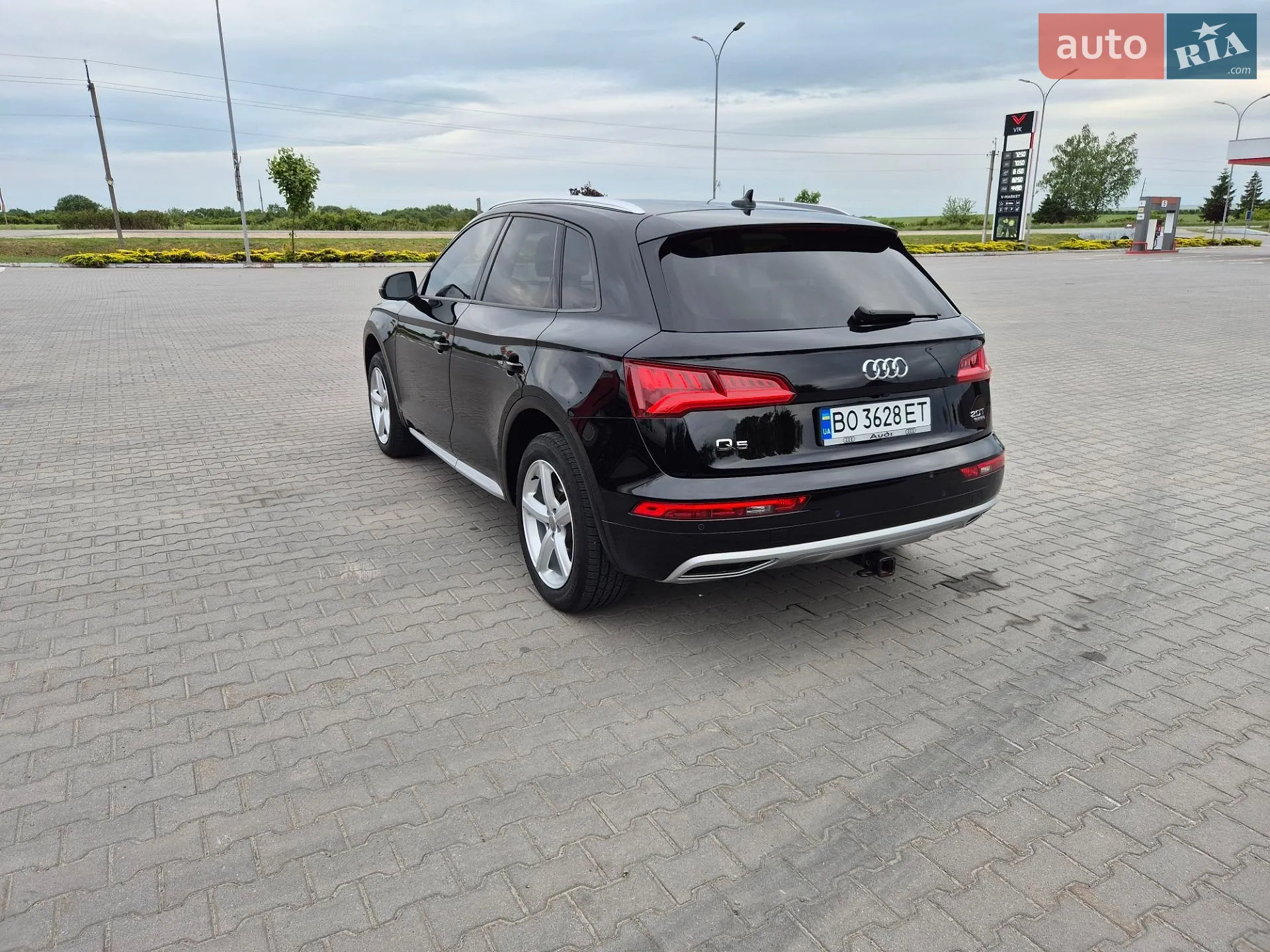 2018 Audi Q5 - мініатюра 27