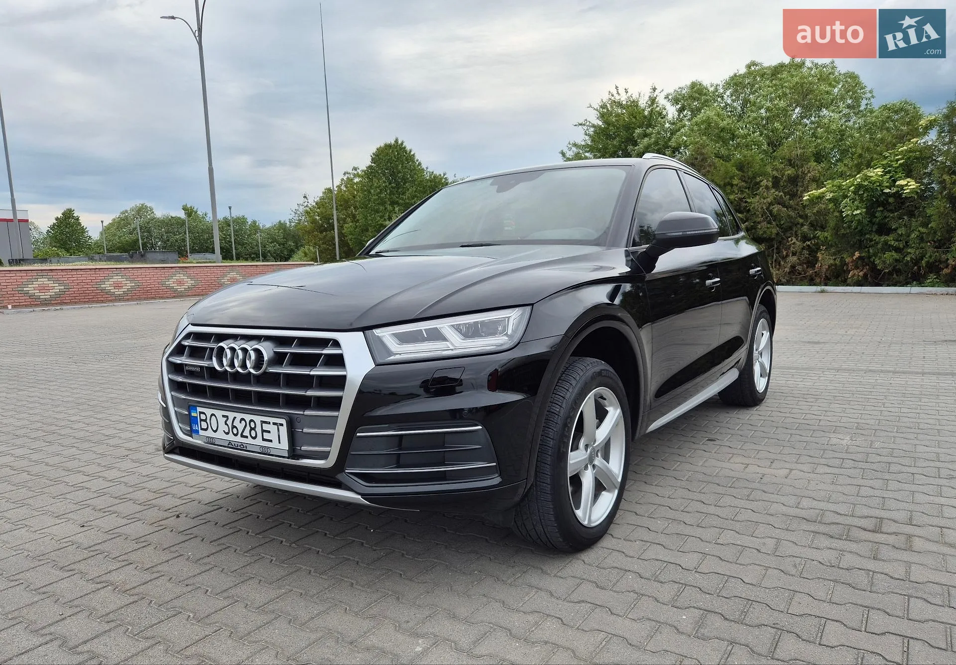 2018 Audi Q5 - мініатюра 33