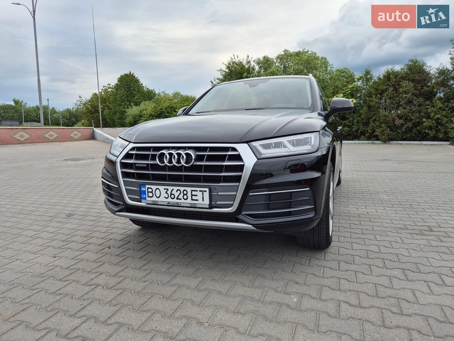 2018 Audi Q5 - мініатюра 34