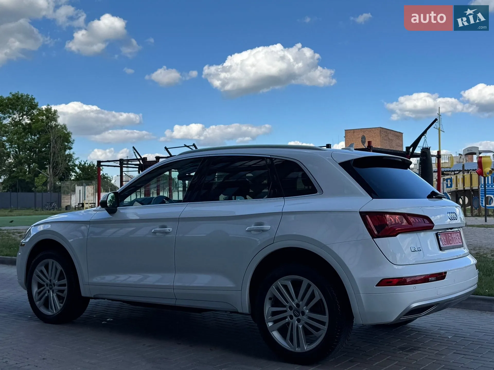2018 Audi Q5 - мініатюра 5