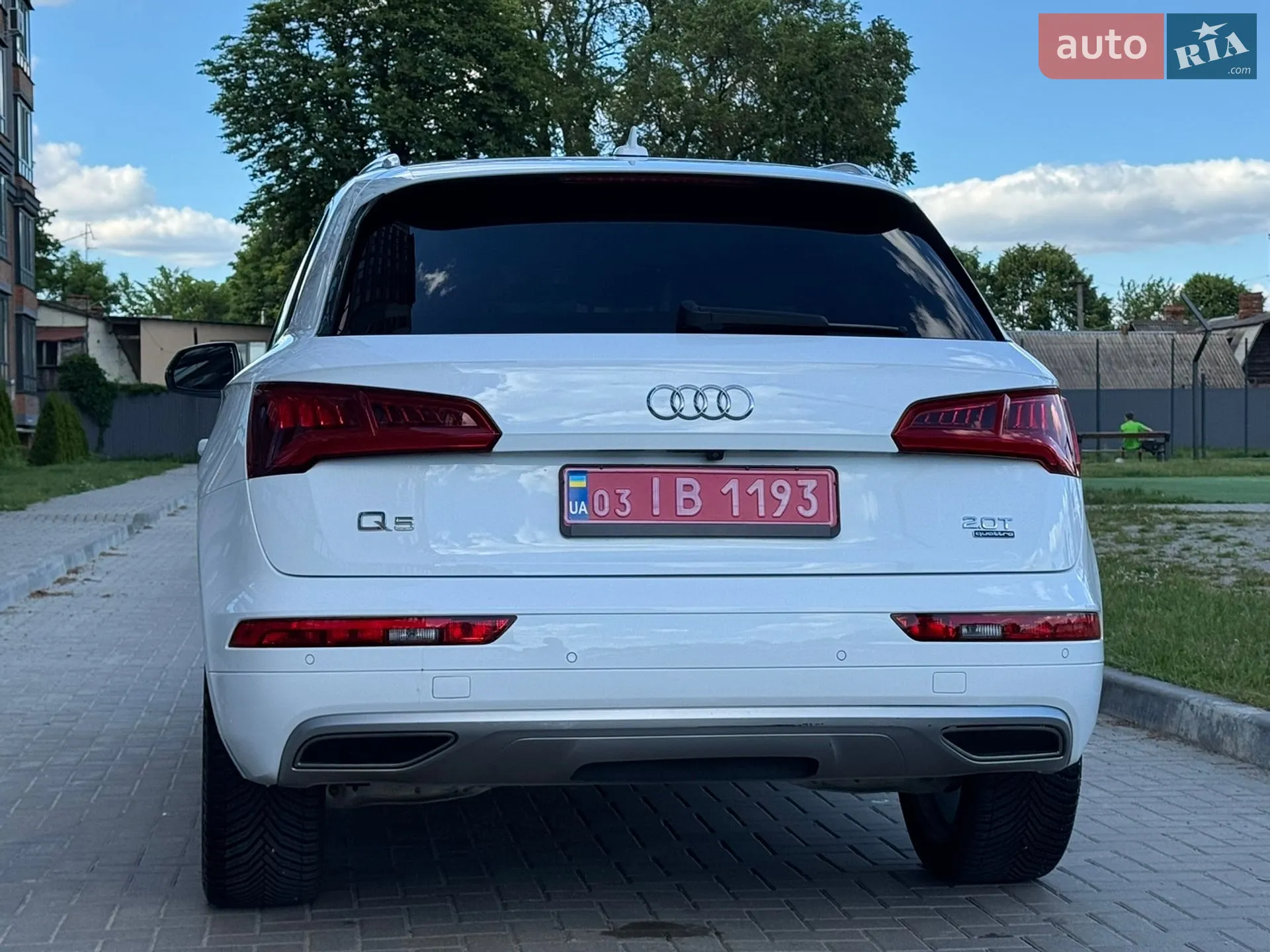 2018 Audi Q5 - мініатюра 7