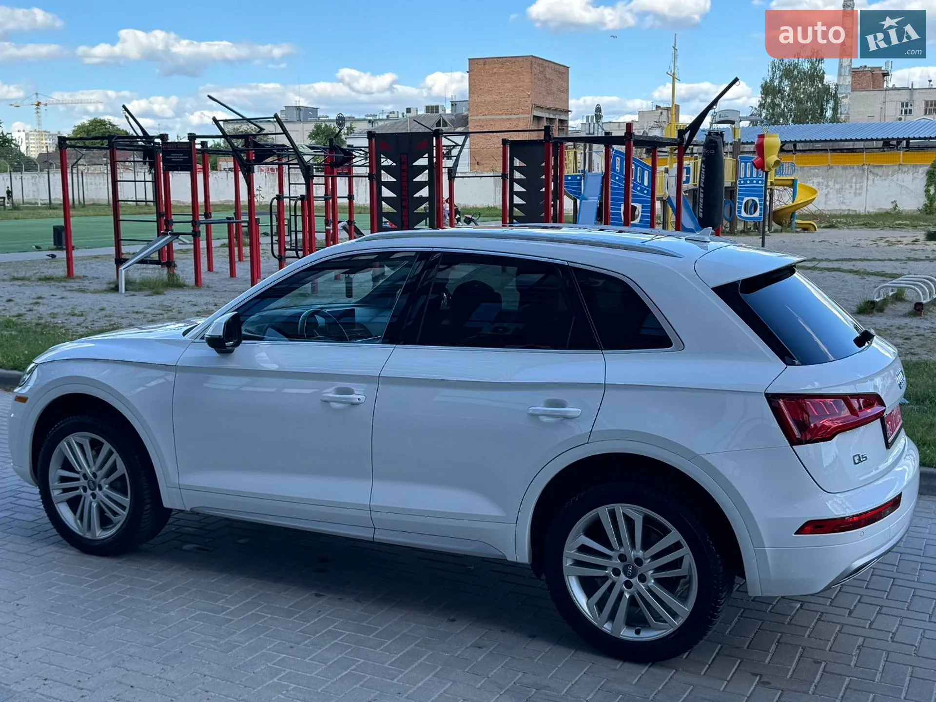 2018 Audi Q5 - мініатюра 13