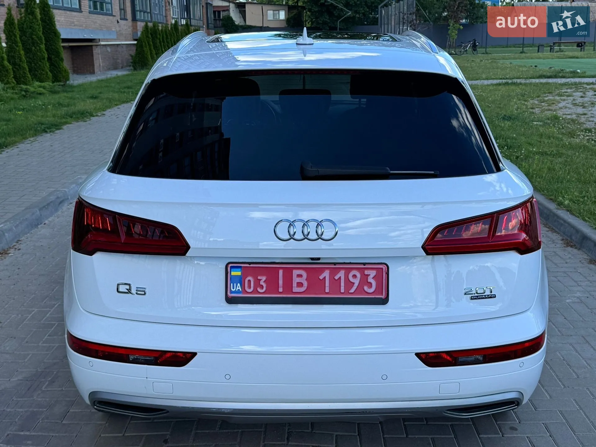 2018 Audi Q5 - мініатюра 15