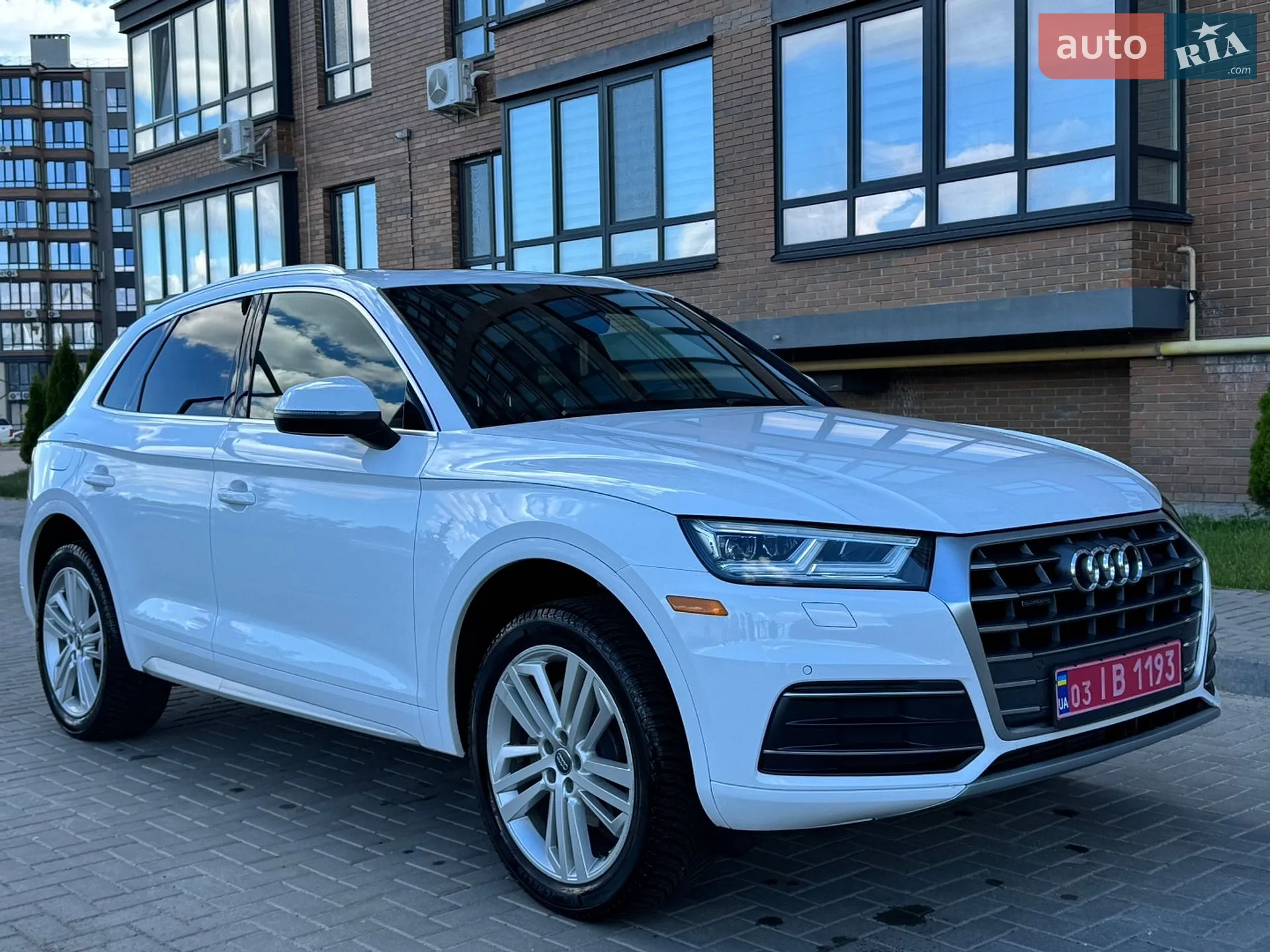 2018 Audi Q5 - мініатюра 20