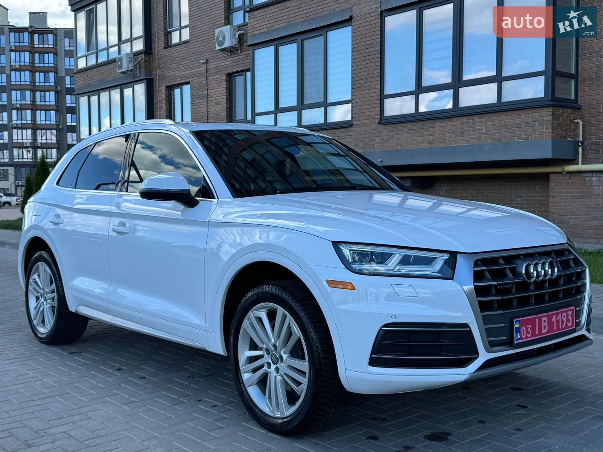 2018 Audi Q5 - мініатюра 21