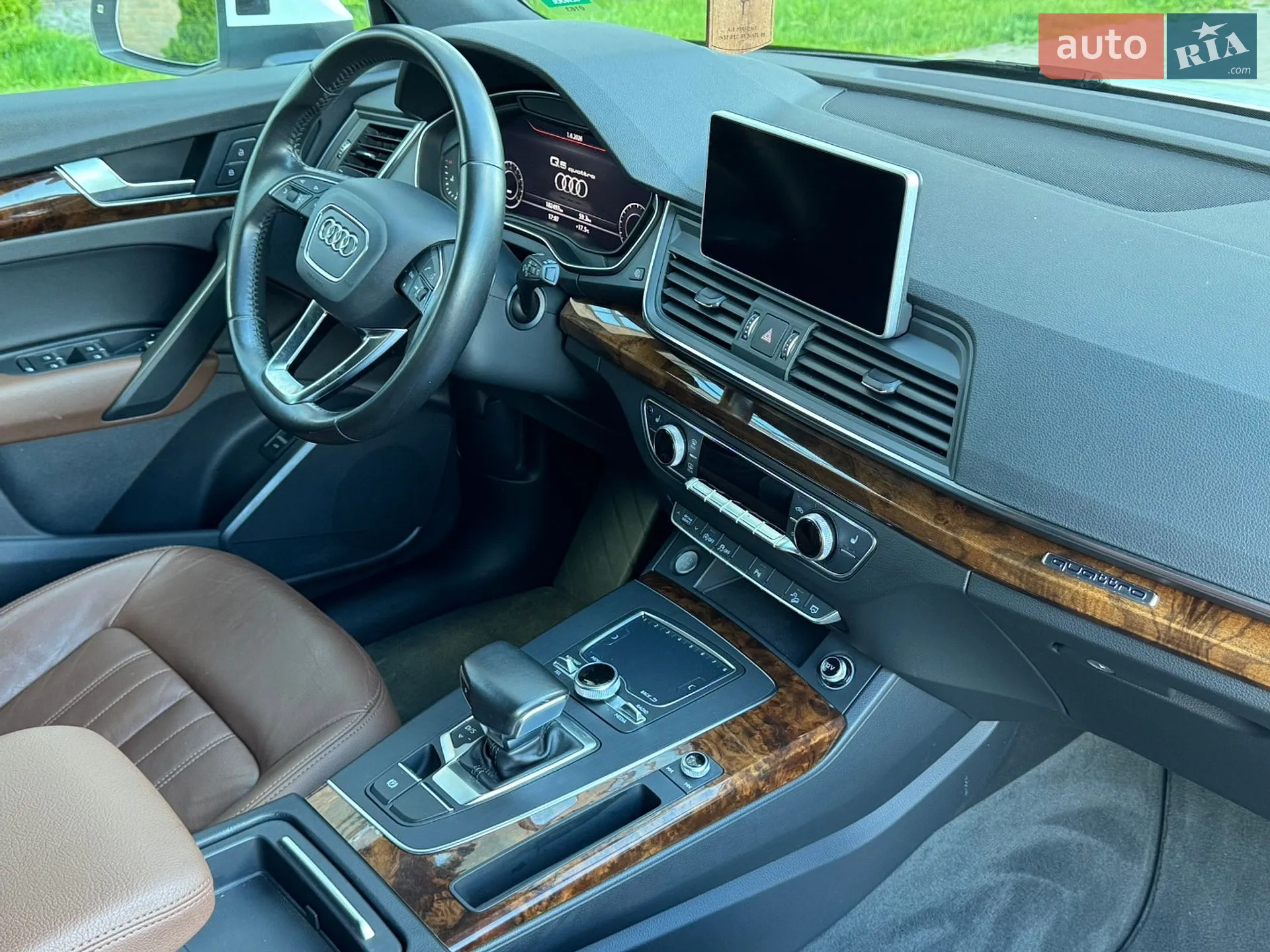 2018 Audi Q5 - мініатюра 27