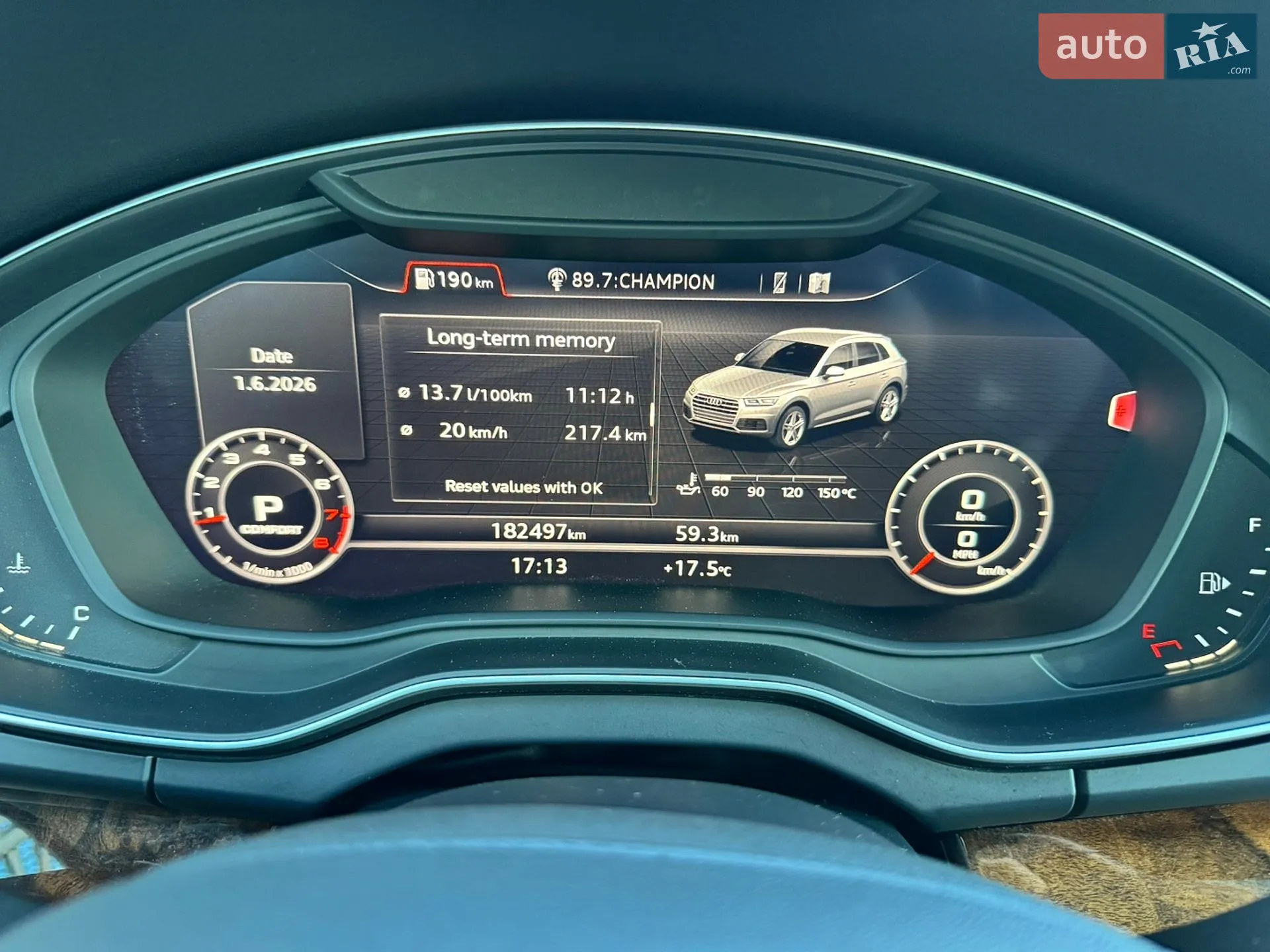 2018 Audi Q5 - мініатюра 66