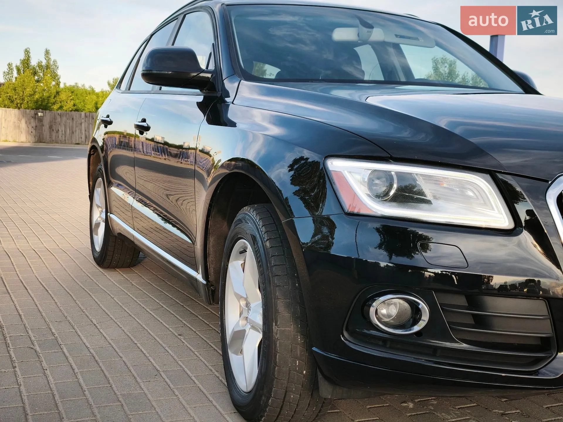 2015 Audi Q5 - мініатюра 3
