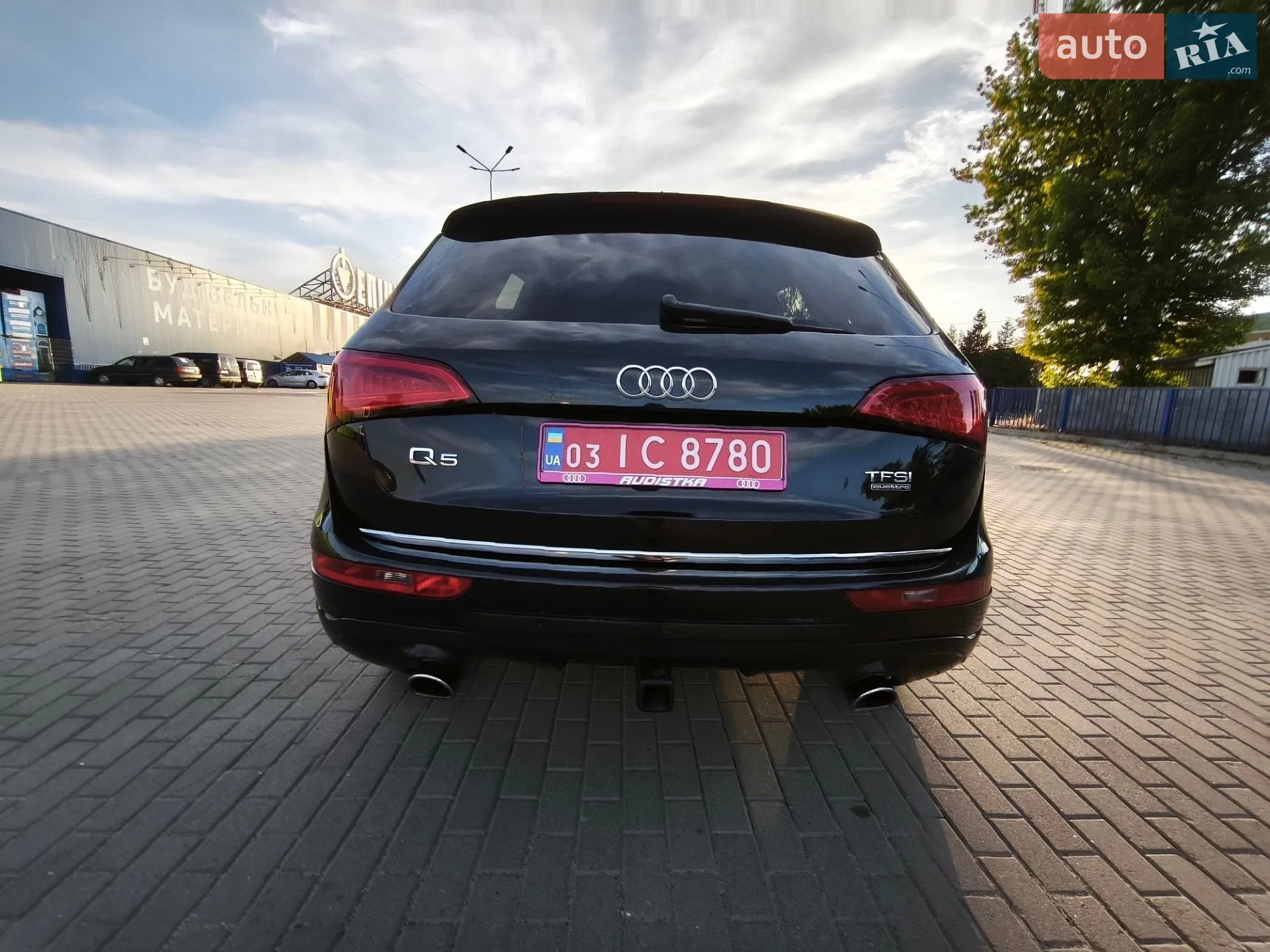 2015 Audi Q5 - мініатюра 7