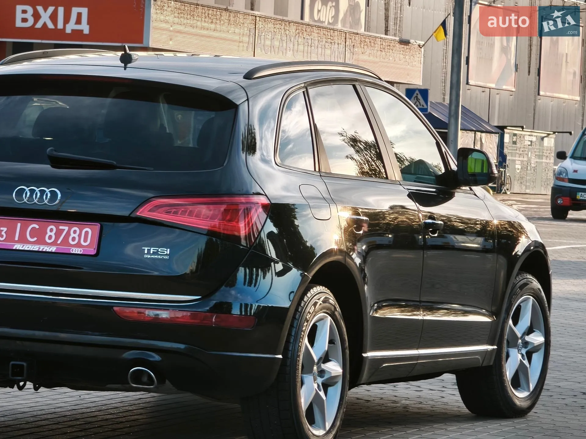 2015 Audi Q5 - мініатюра 30