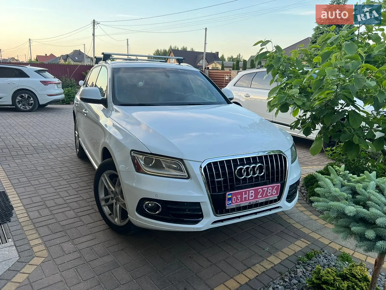 2017 Audi Q7 - мініатюра 10