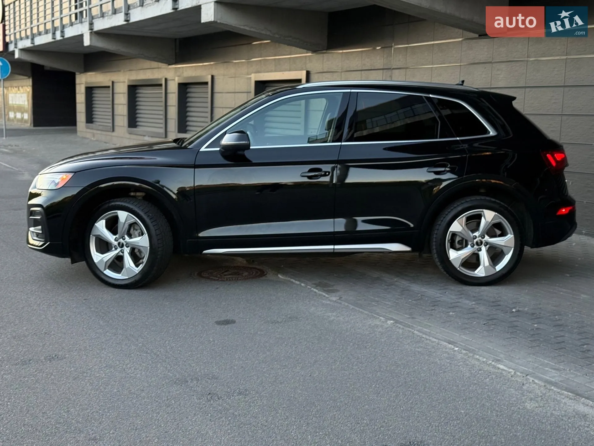 2020 Audi Q5 - мініатюра 2