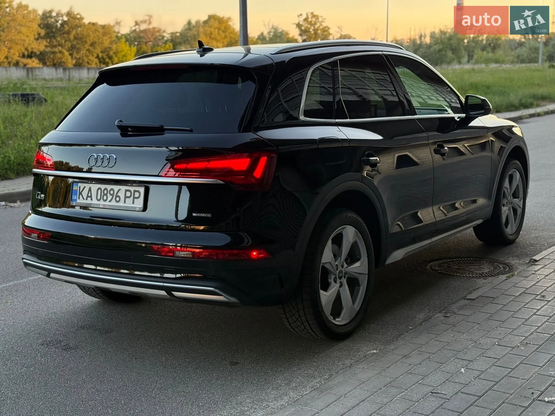 2020 Audi Q5 - мініатюра 10