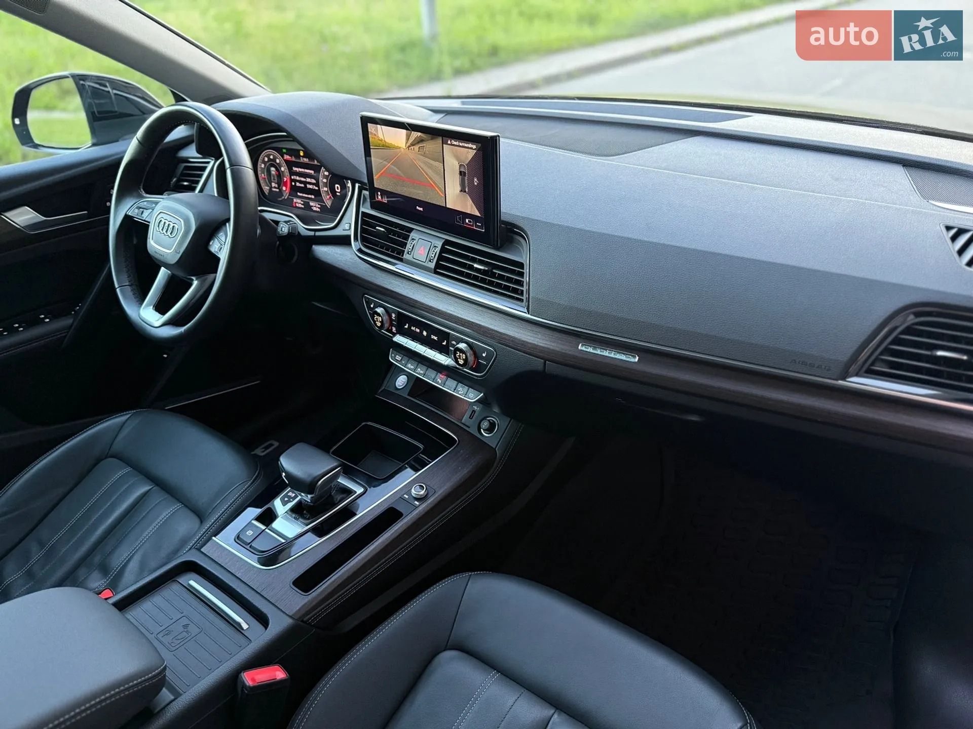 2020 Audi Q5 - мініатюра 19