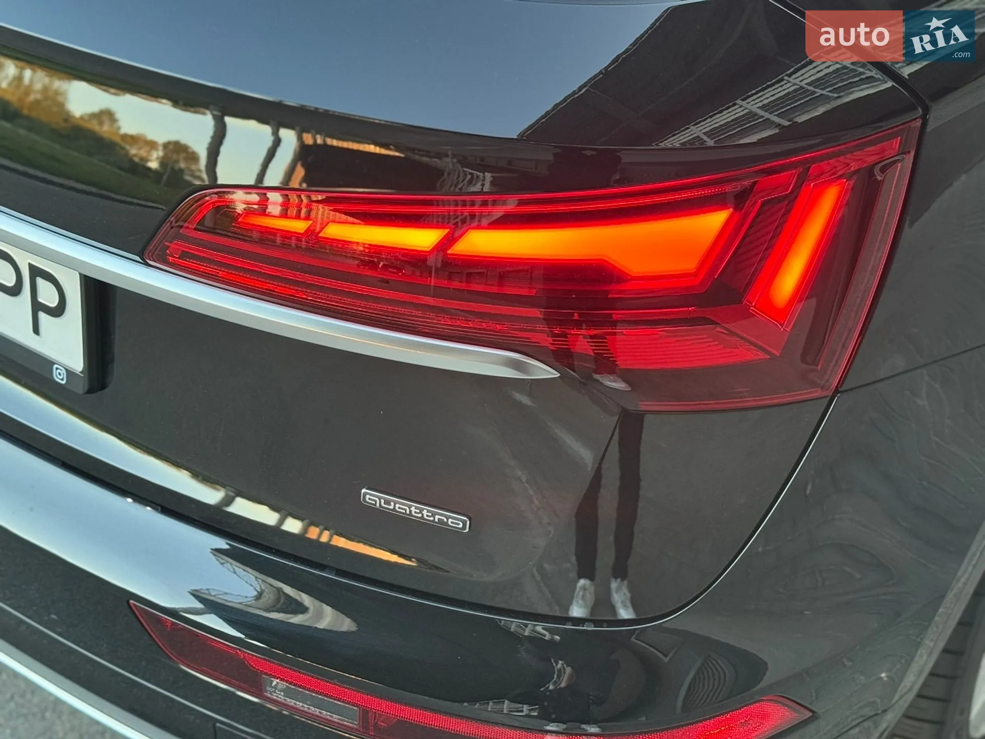 2020 Audi Q5 - мініатюра 24