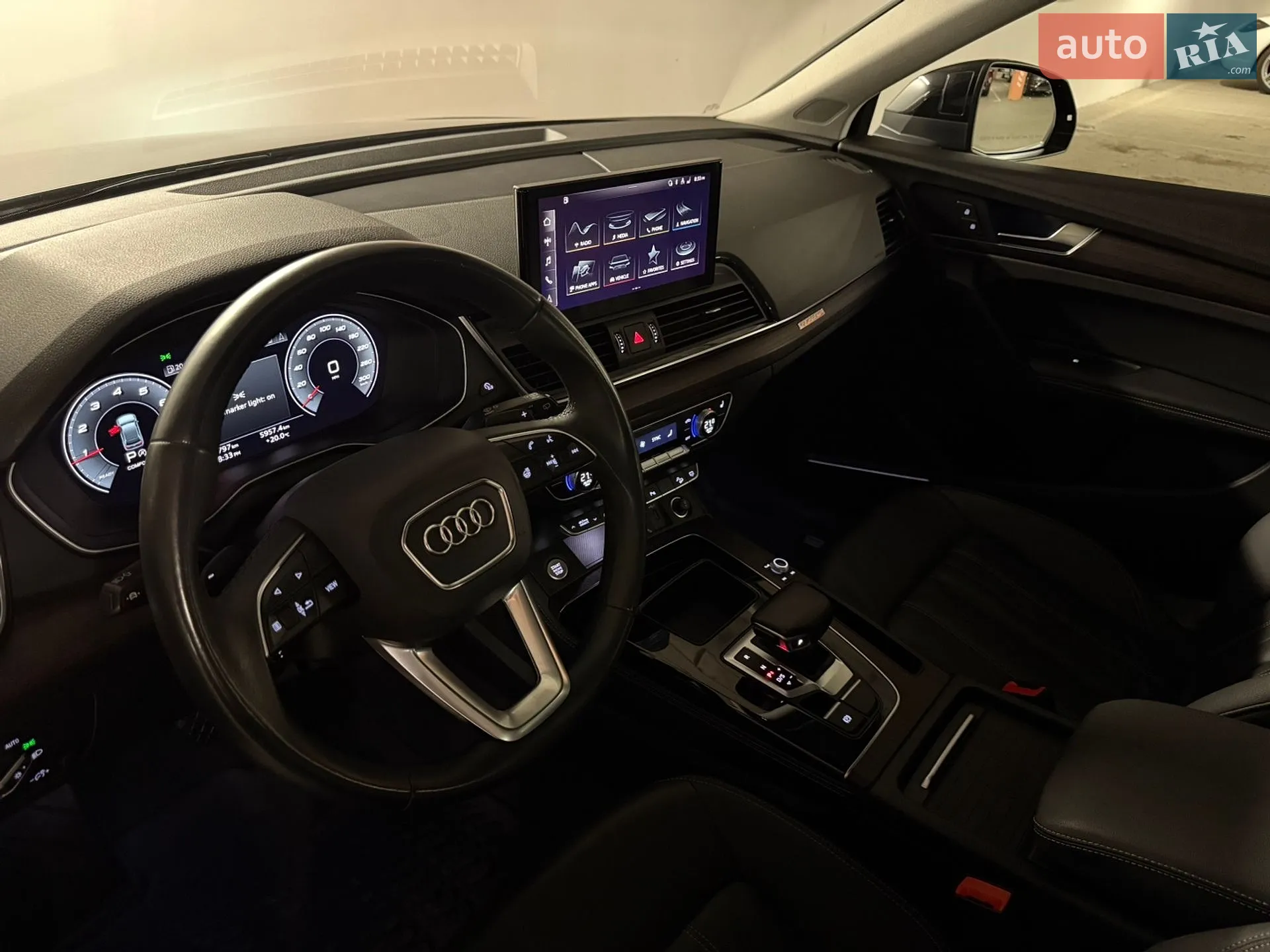 2020 Audi Q5 - мініатюра 31