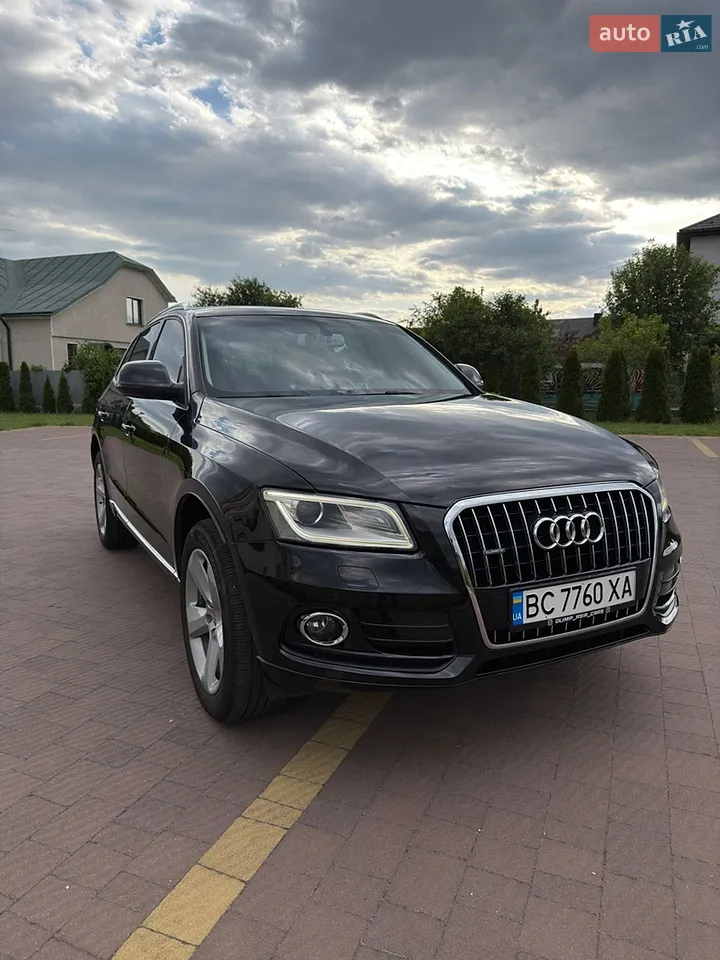 2014 Audi Q5 - мініатюра 113