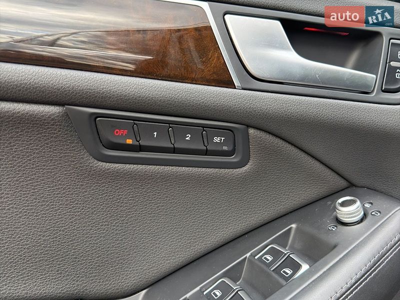 Внедорожник / Кроссовер Audi Q5 2013 в Львове