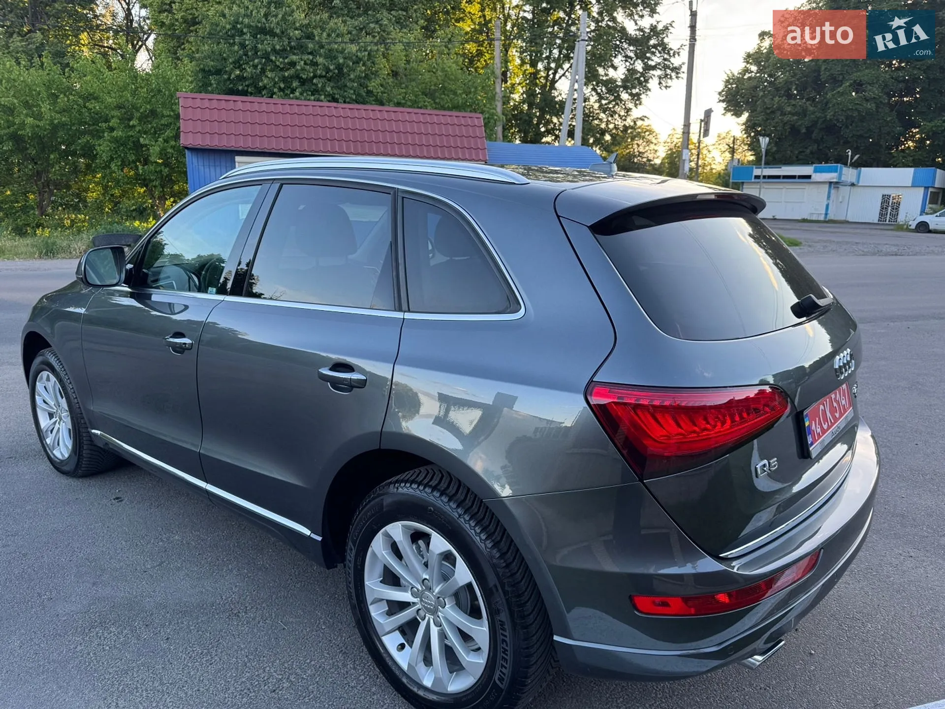 2016 Audi Q5 - мініатюра 17