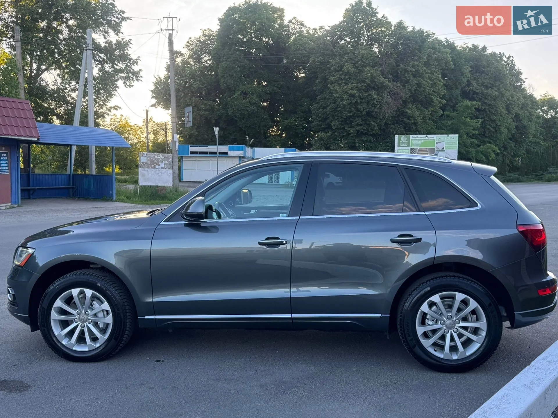 2016 Audi Q5 - мініатюра 22