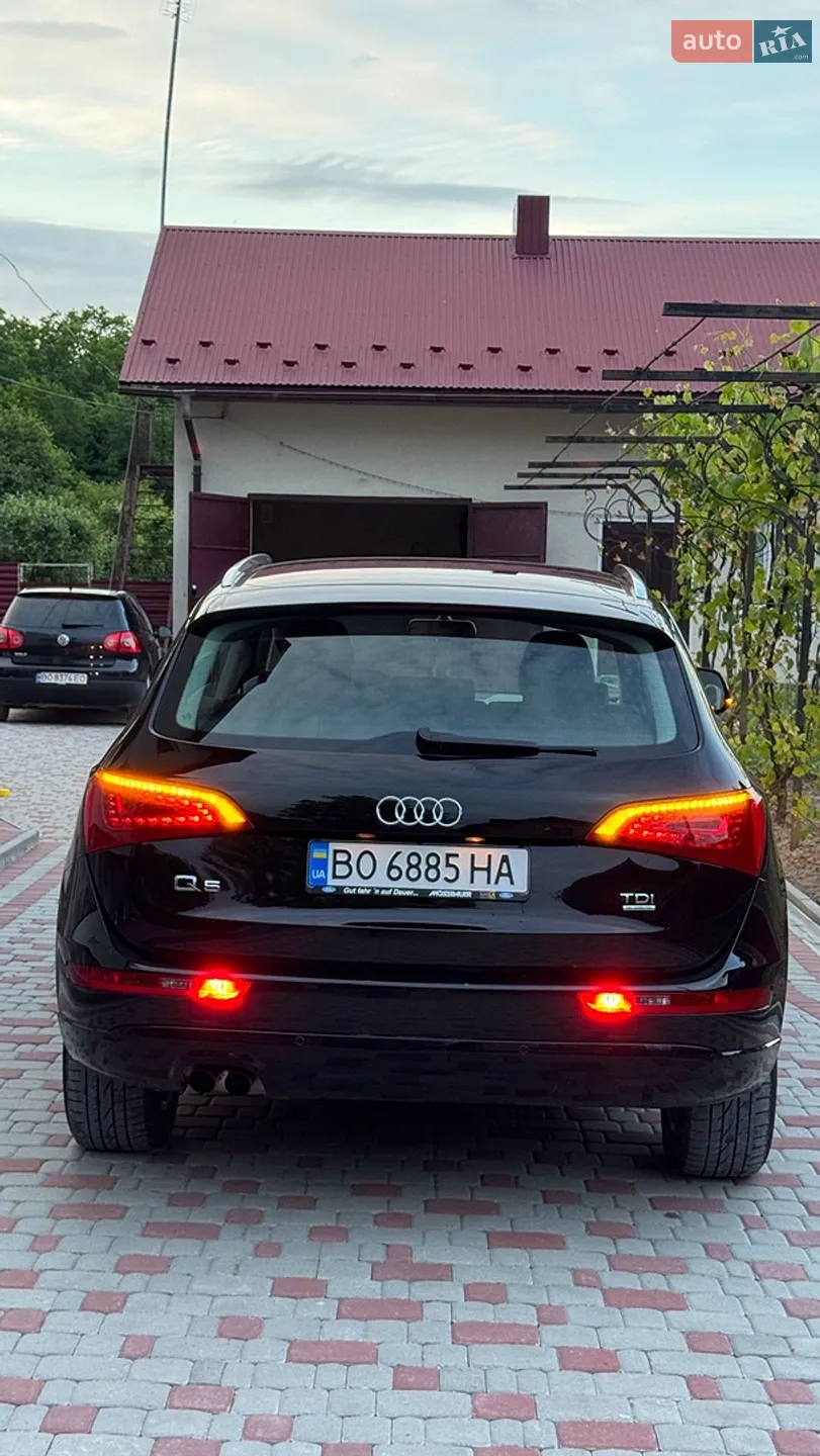 2011 Audi Q5 - мініатюра 6
