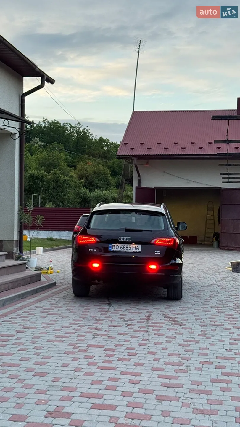 2011 Audi Q5 - мініатюра 9