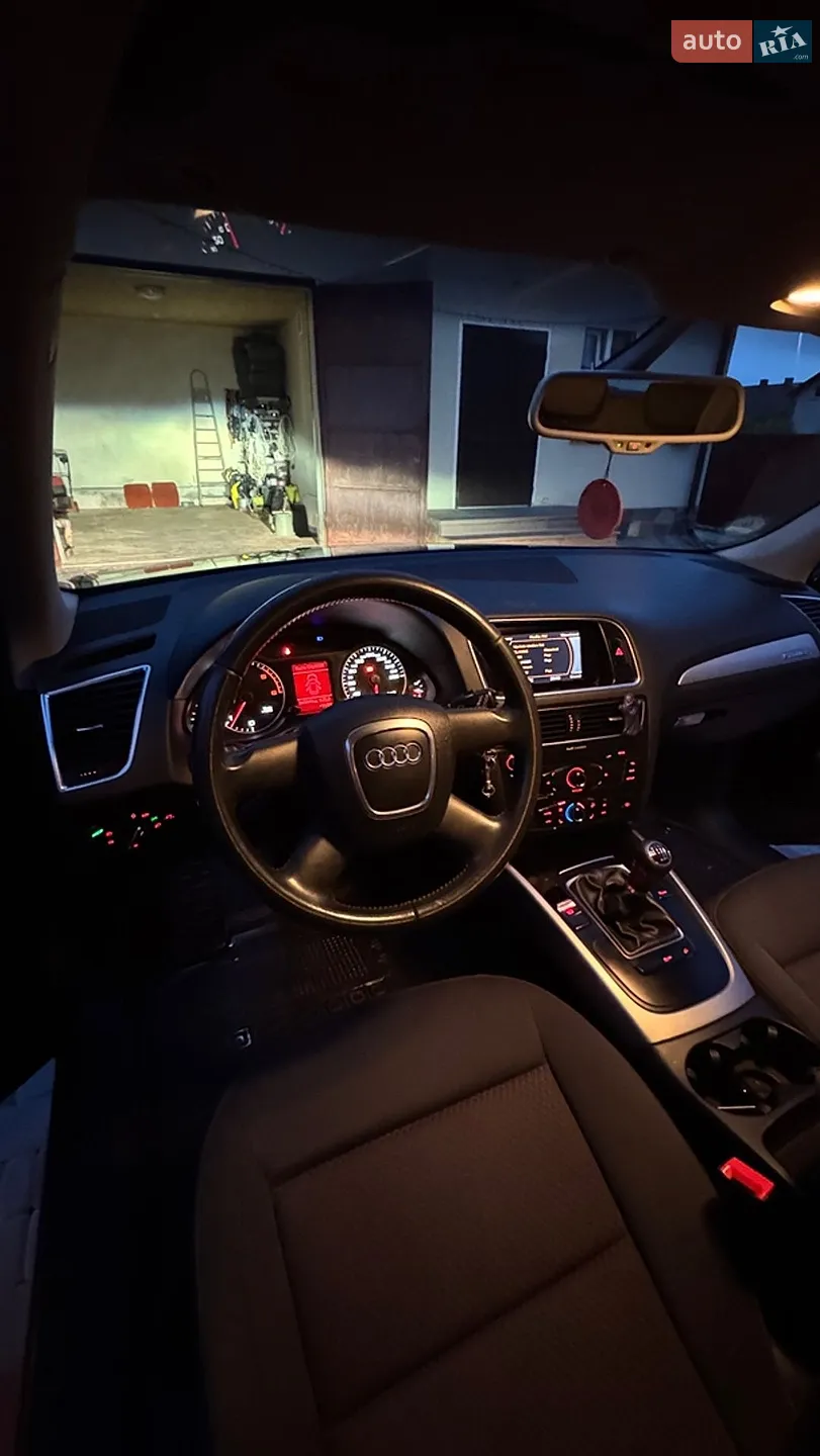 2011 Audi Q5 - мініатюра 21