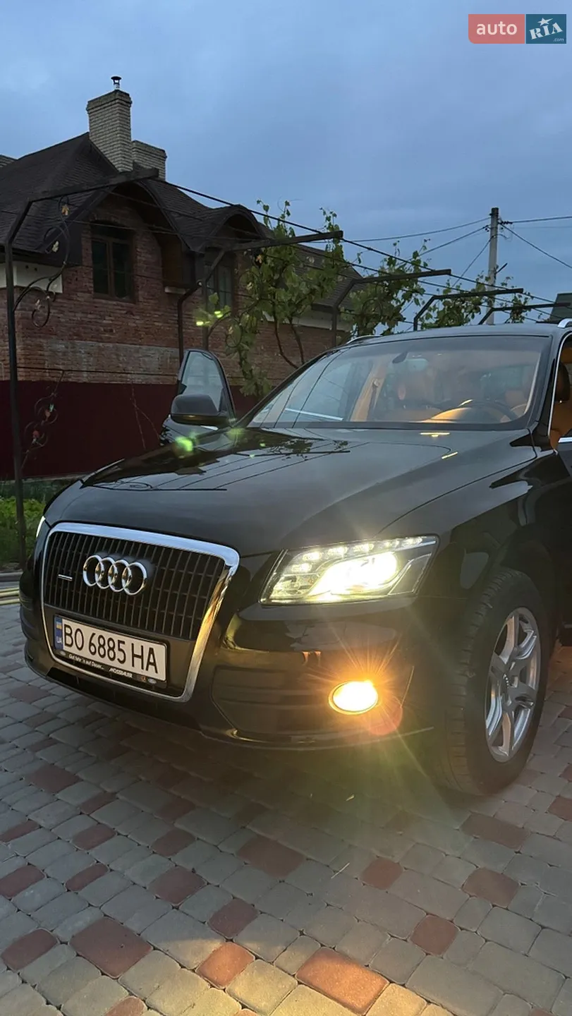 2011 Audi Q5 - мініатюра 20