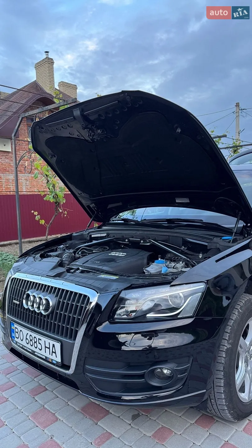 2011 Audi Q5 - мініатюра 32