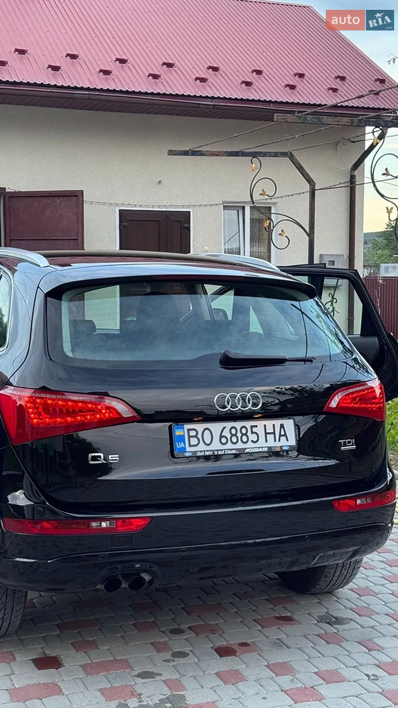 2011 Audi Q5 - мініатюра 58