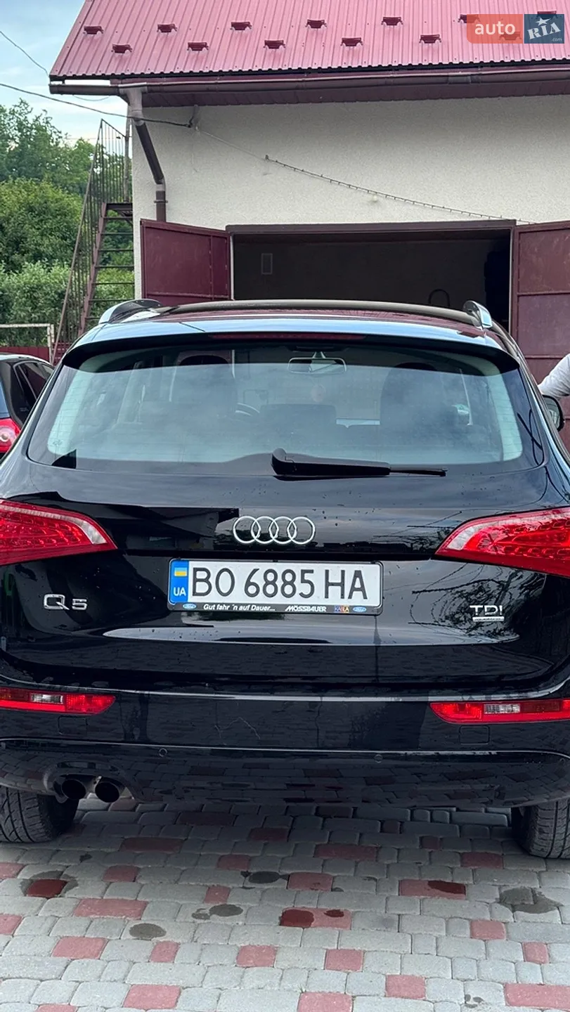2011 Audi Q5 - мініатюра 61