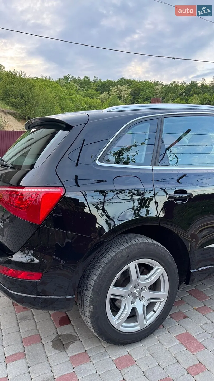 2011 Audi Q5 - мініатюра 66