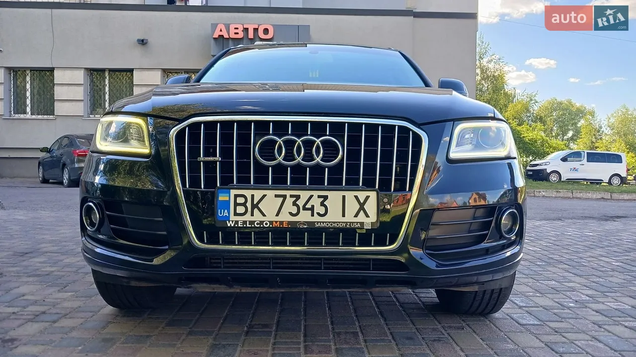 2014 Audi Q5 - мініатюра 38