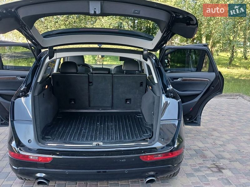 Позашляховик / Кросовер Audi Q5 2014 в Дубровиці