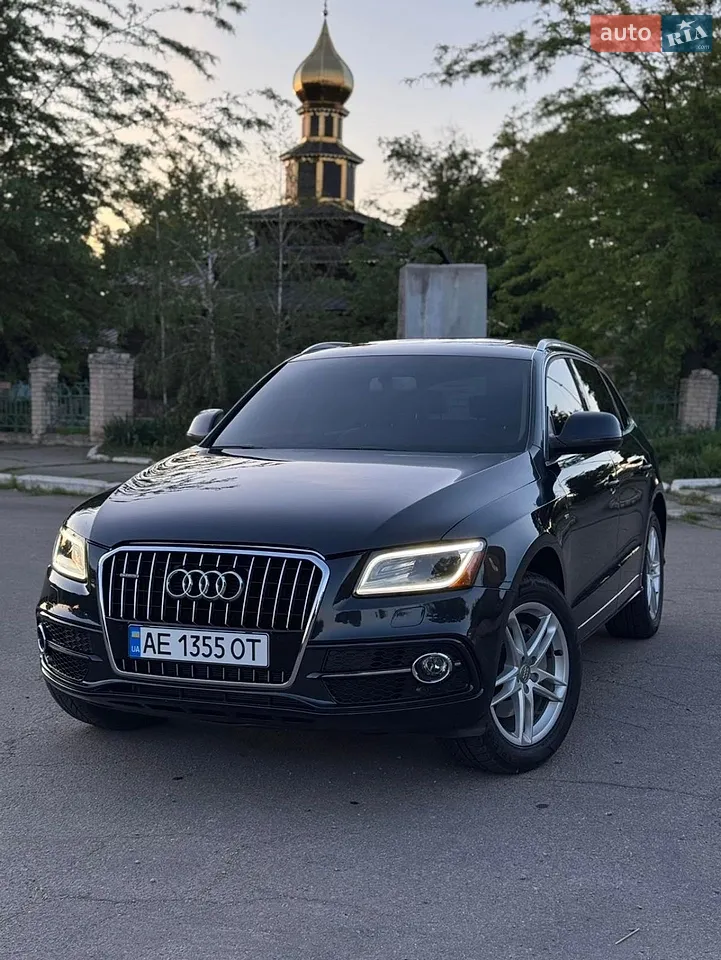 2013 Audi Q5 - мініатюра 4