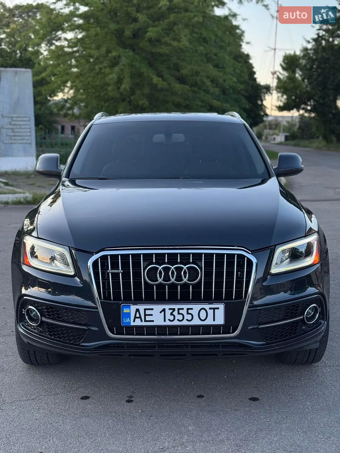 2013 Audi Q5 - мініатюра 2