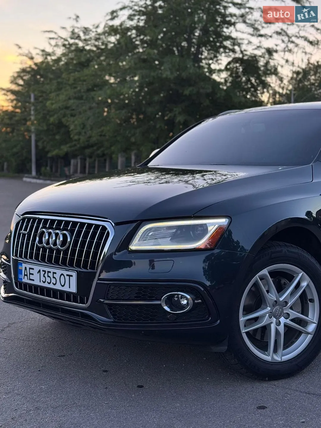 2013 Audi Q5 - мініатюра 8