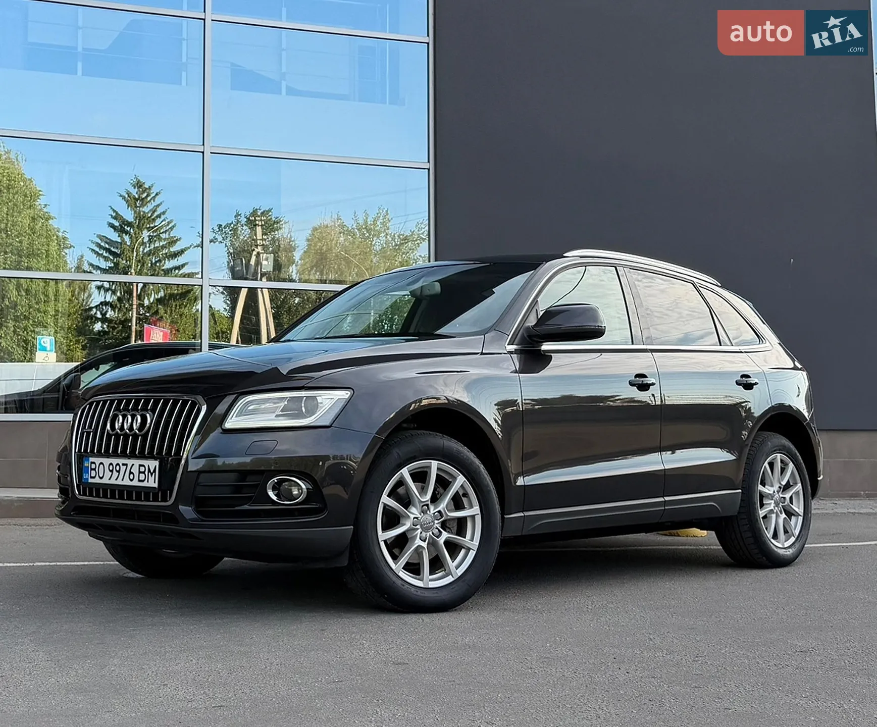 2013 Audi Q5 - фото 1