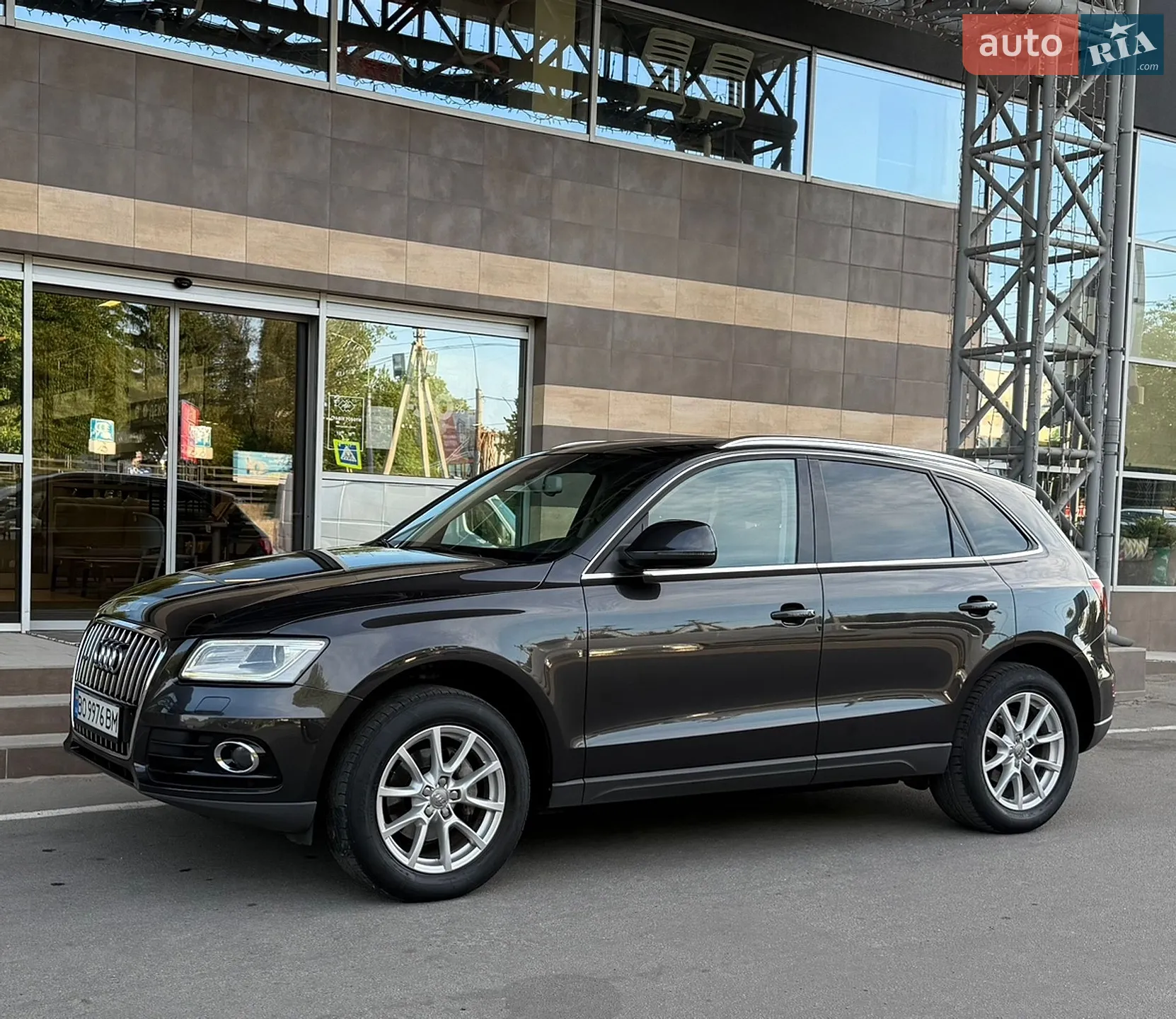2013 Audi Q5 - мініатюра 6