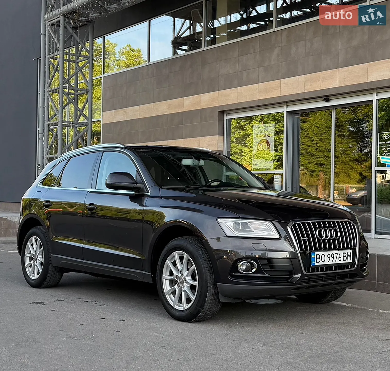 2013 Audi Q5 - мініатюра 16