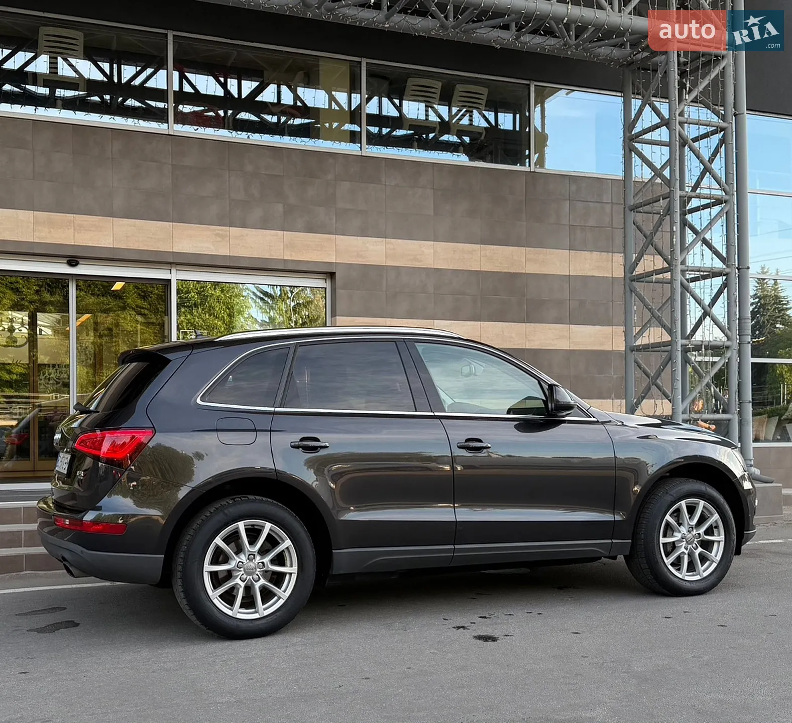 2013 Audi Q5 - мініатюра 21