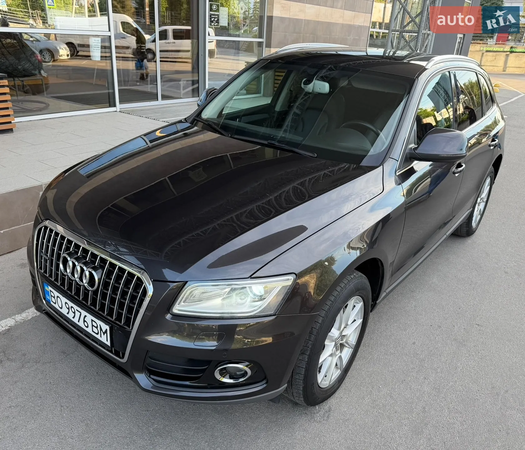 2013 Audi Q5 - мініатюра 26