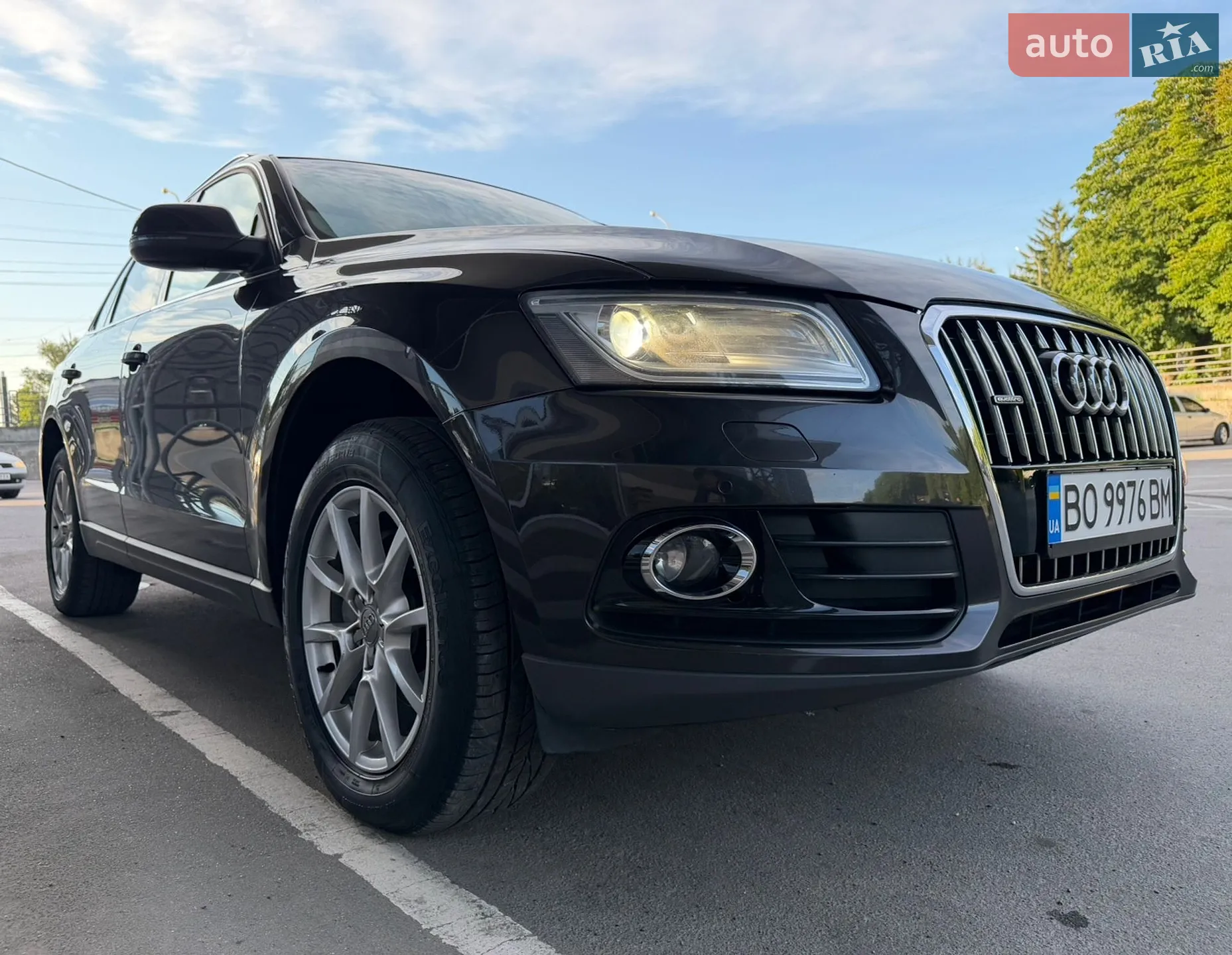 2013 Audi Q5 - мініатюра 36