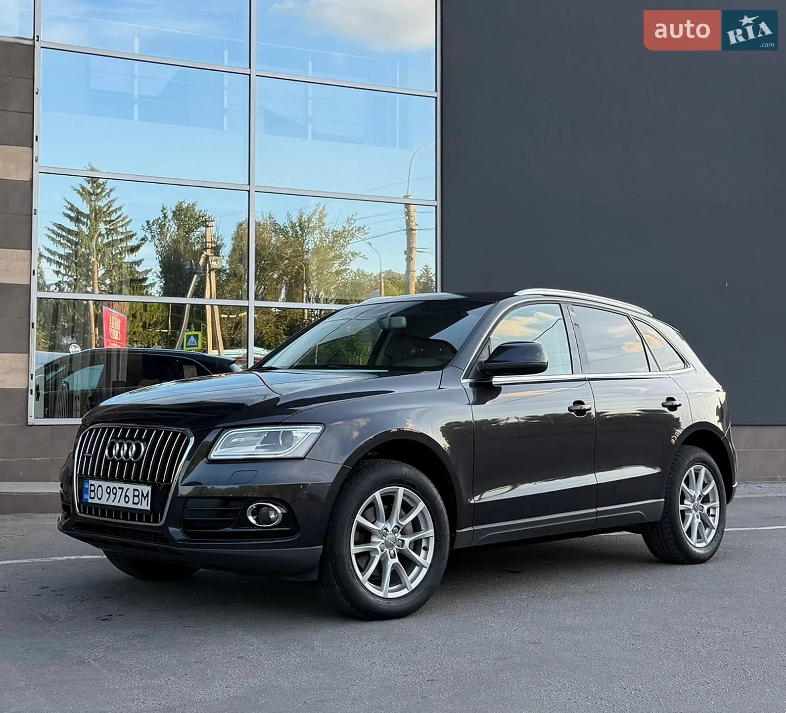 2013 Audi Q5 - мініатюра 40