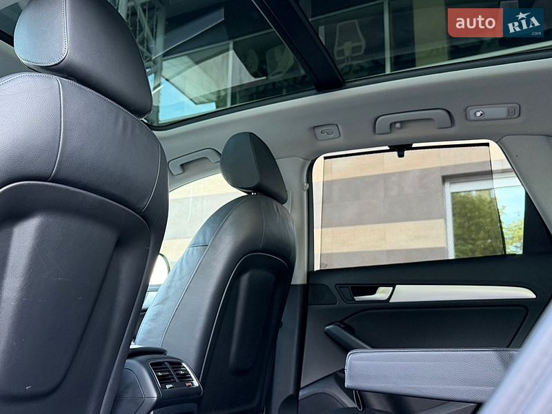 Внедорожник / Кроссовер Audi Q5 2013 в Тернополе