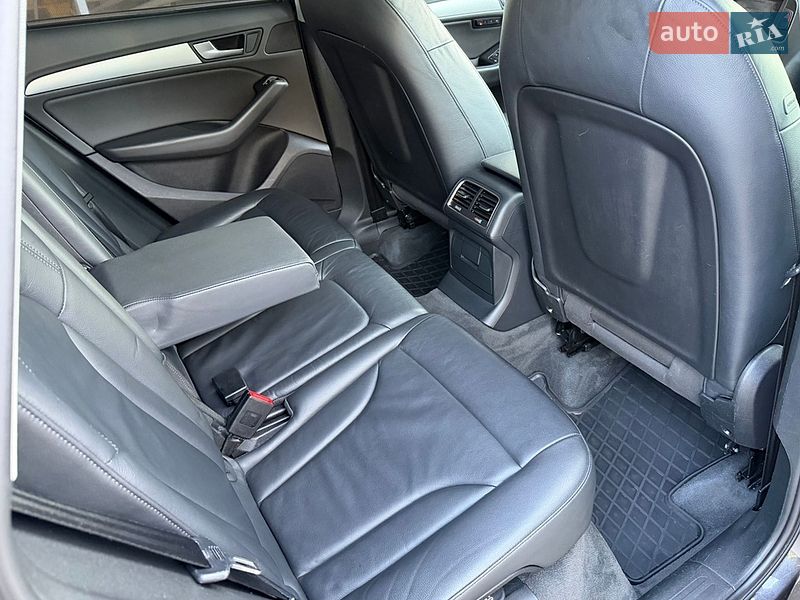Внедорожник / Кроссовер Audi Q5 2013 в Тернополе
