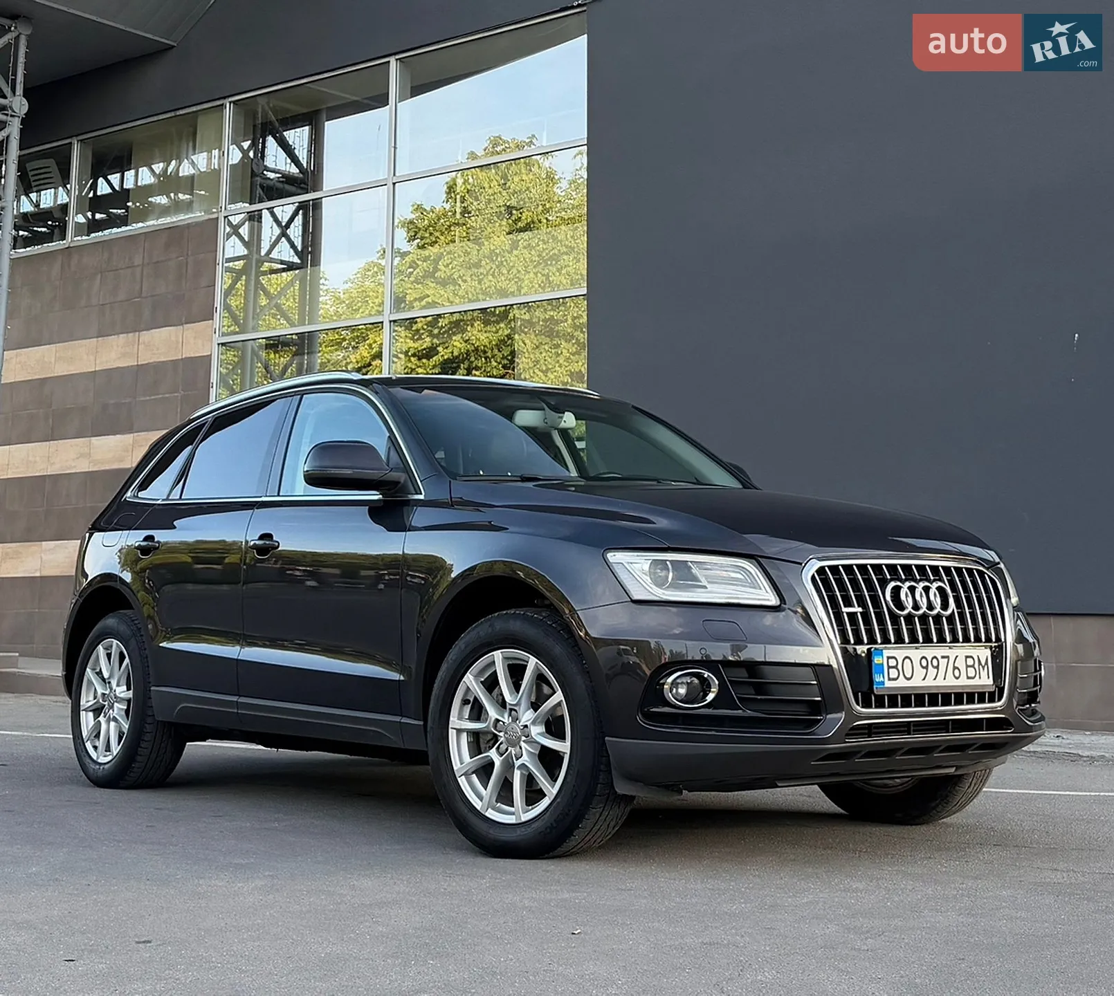 2013 Audi Q5 - мініатюра 97